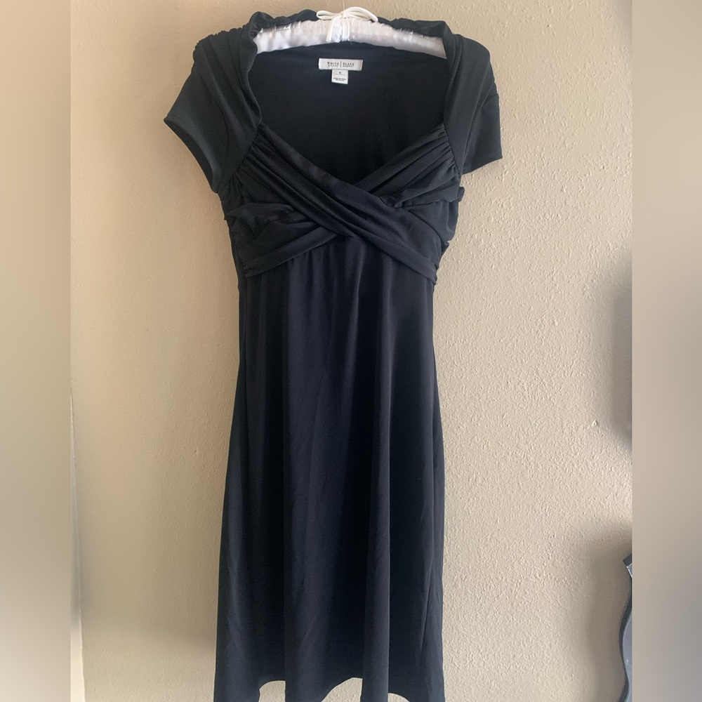 White House Black Market, size 0, cocktail dress.